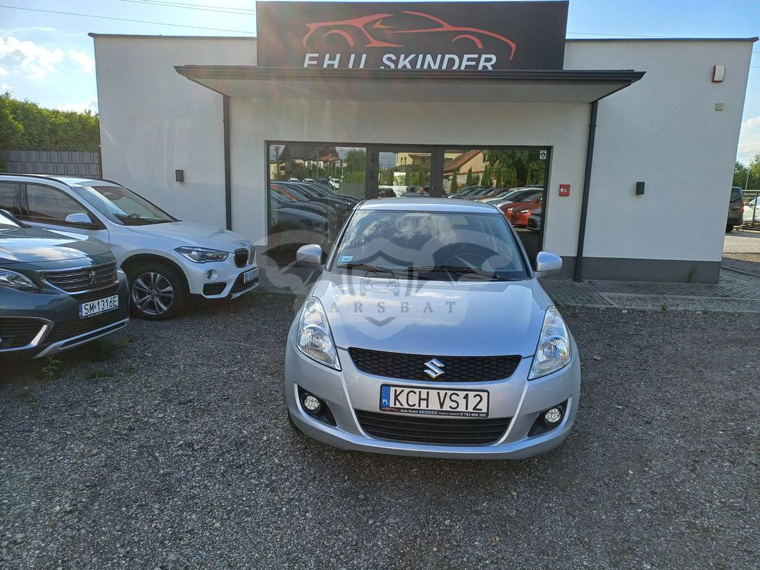 Suzuki Swift V 1.3 DDiS 16v GL Airco DPF 2011