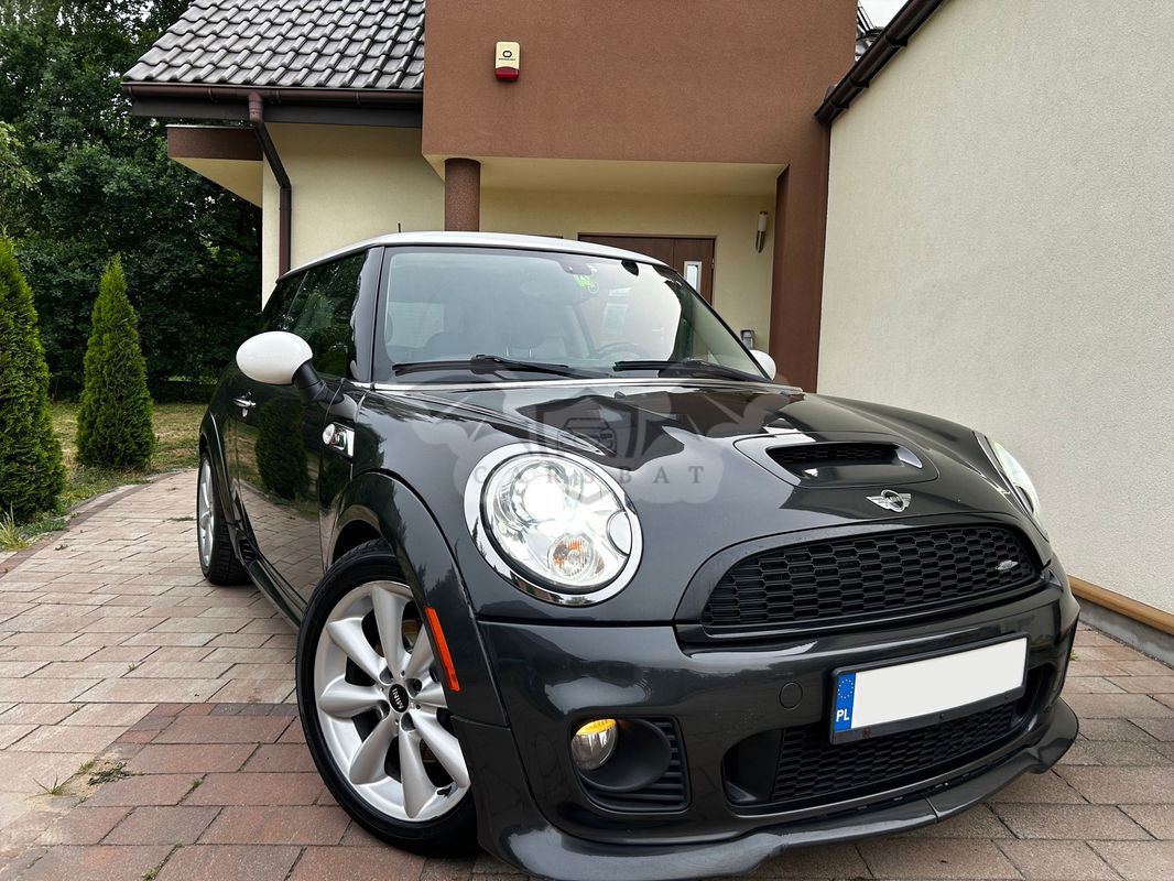 Mini Cooper 2010