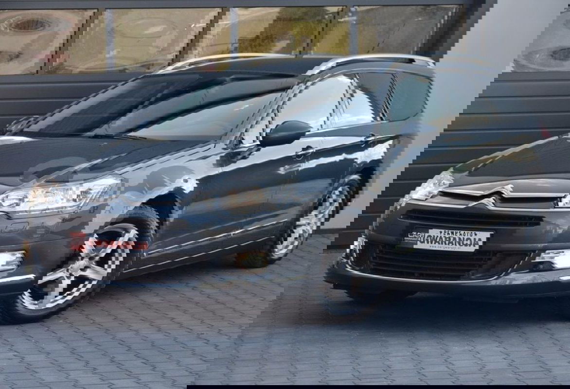 Citroën C5 III 2017