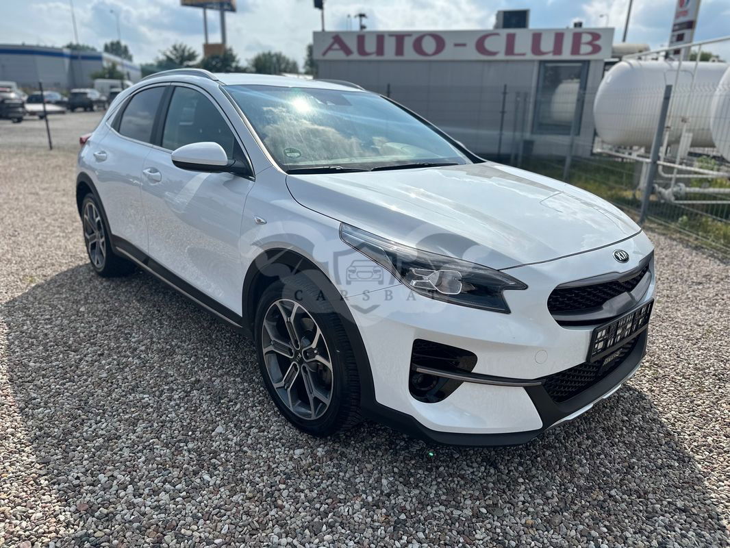 Kia XCeed 1.4 T-GDI OPF JBL SOUND EDITION 2021