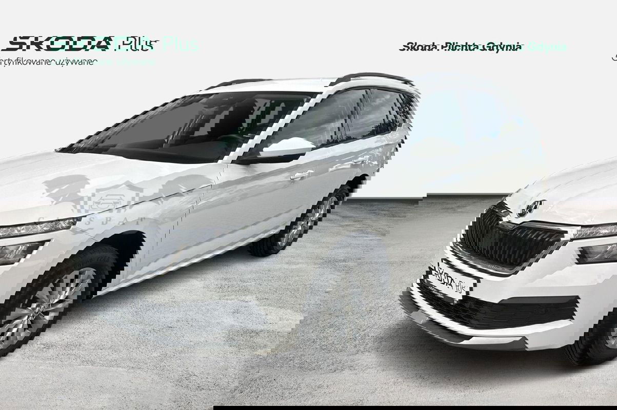 Skoda Kamiq 1.0 TSI Ambition 2022