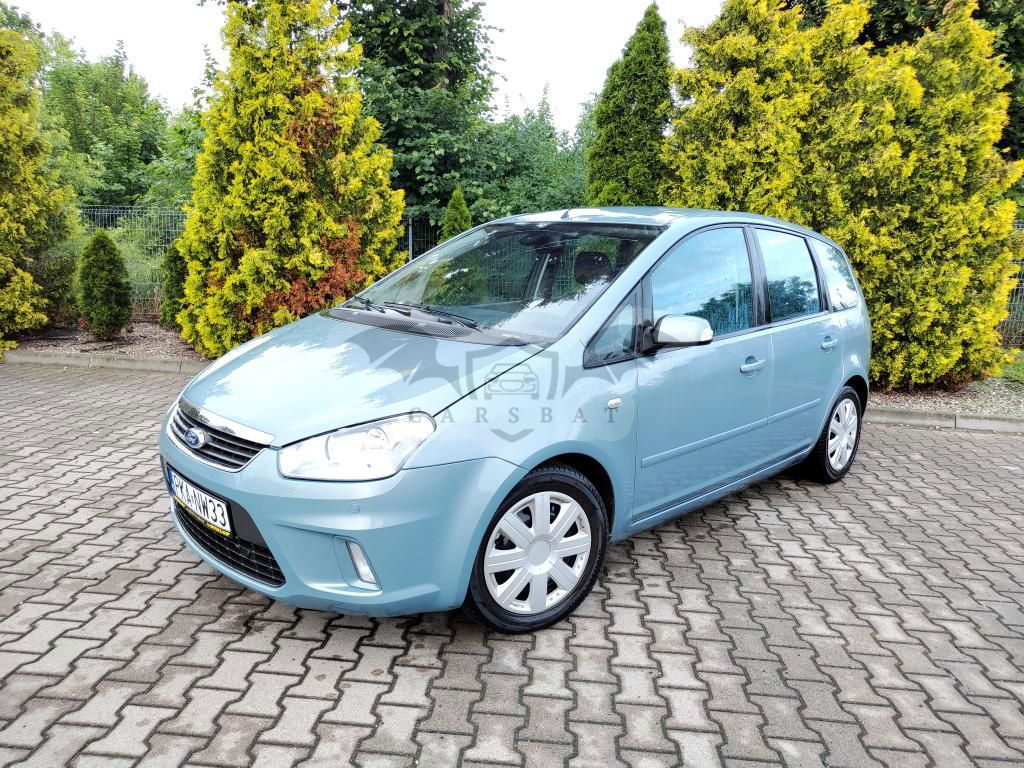 Ford C-Max I 1.8 TDCi Platinium X 2008