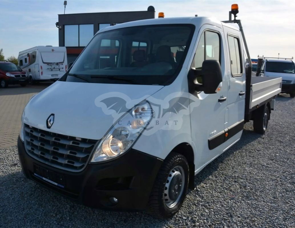 Renault Master 2011