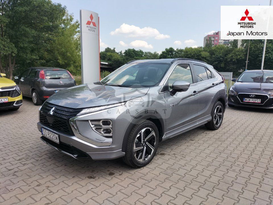 Mitsubishi Eclipse Cross 2022