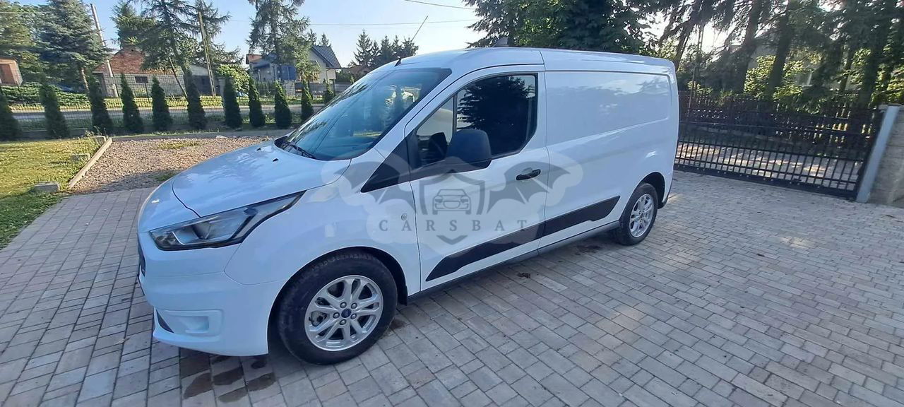 Ford Transit Connect 2023
