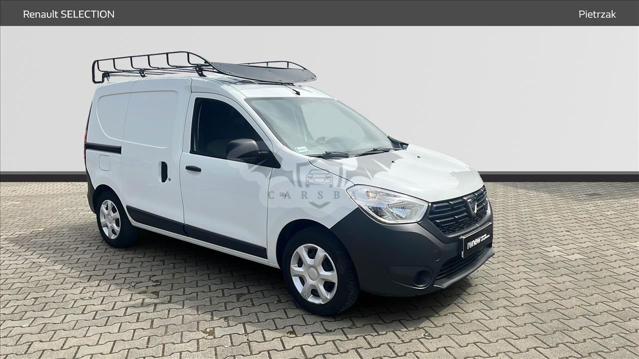 Dacia Dokker 2019