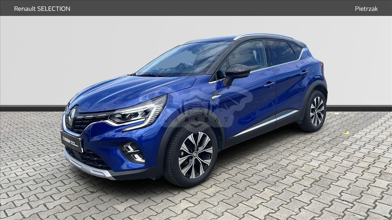 Renault Captur II 1.0 TCe Techno 2023