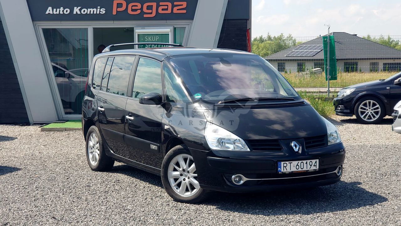 Renault Espace IV 2.0T Dynamique 2009