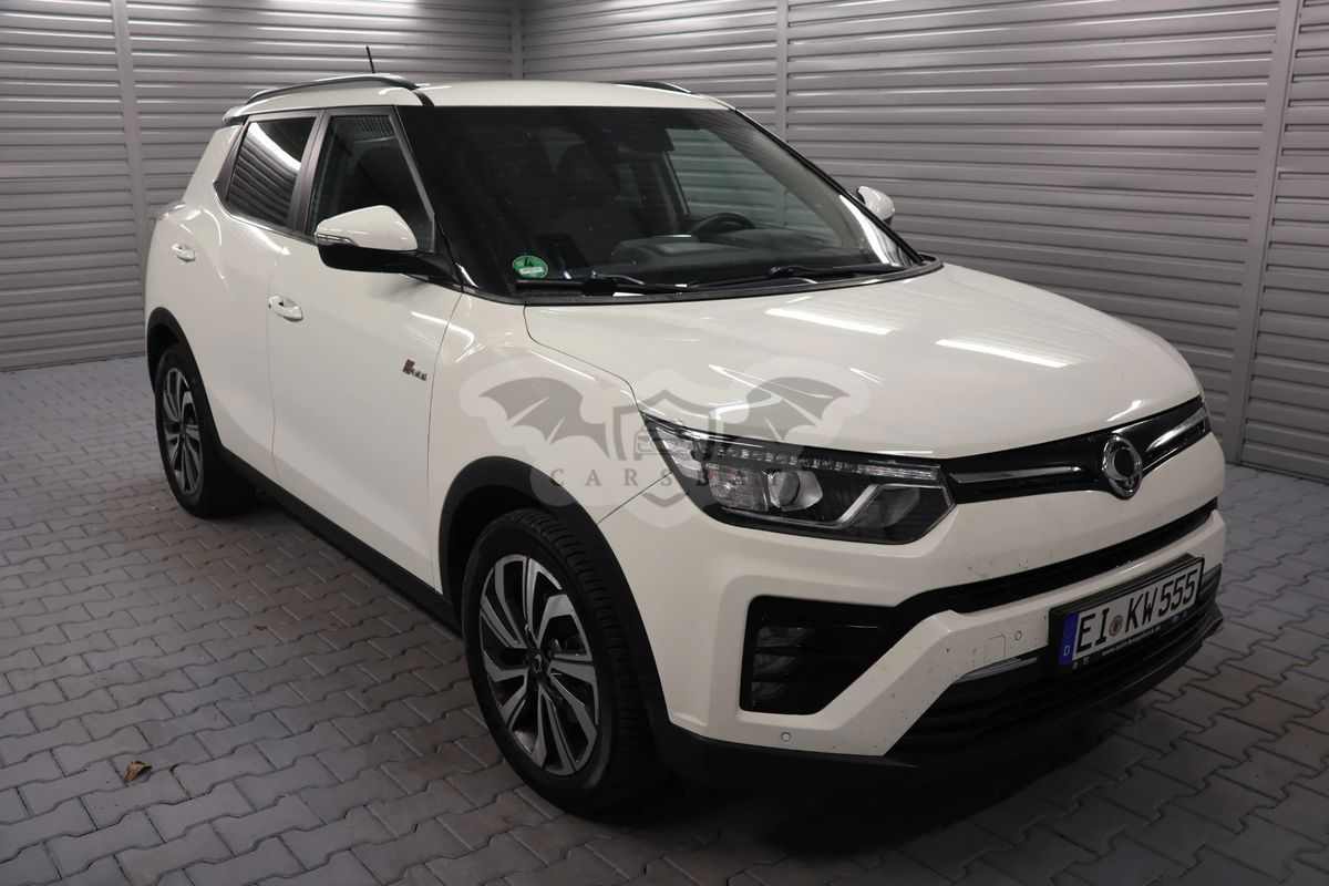 Ssangyong / KG Mobility Tivoli 1.5 T-GDI Quartz 2021