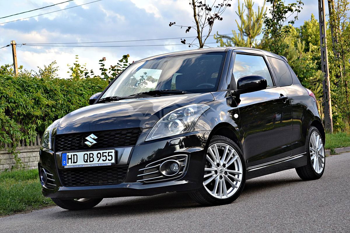 Suzuki Swift V 1.6 Sport 2015
