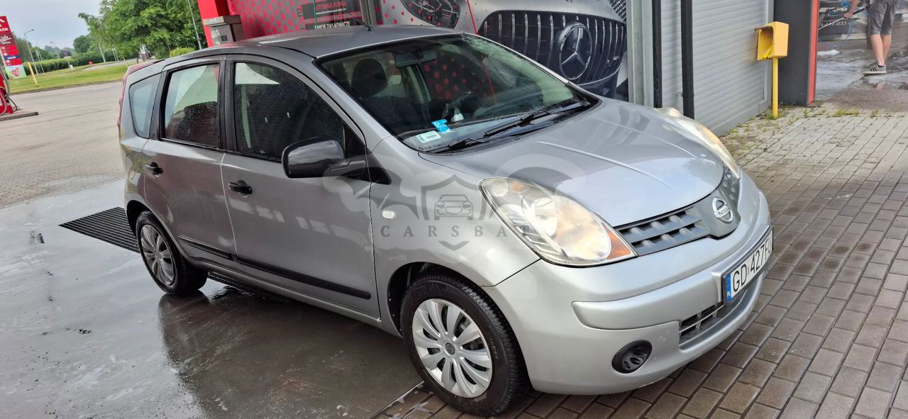 Nissan Note I 1.4 Acenta 2007