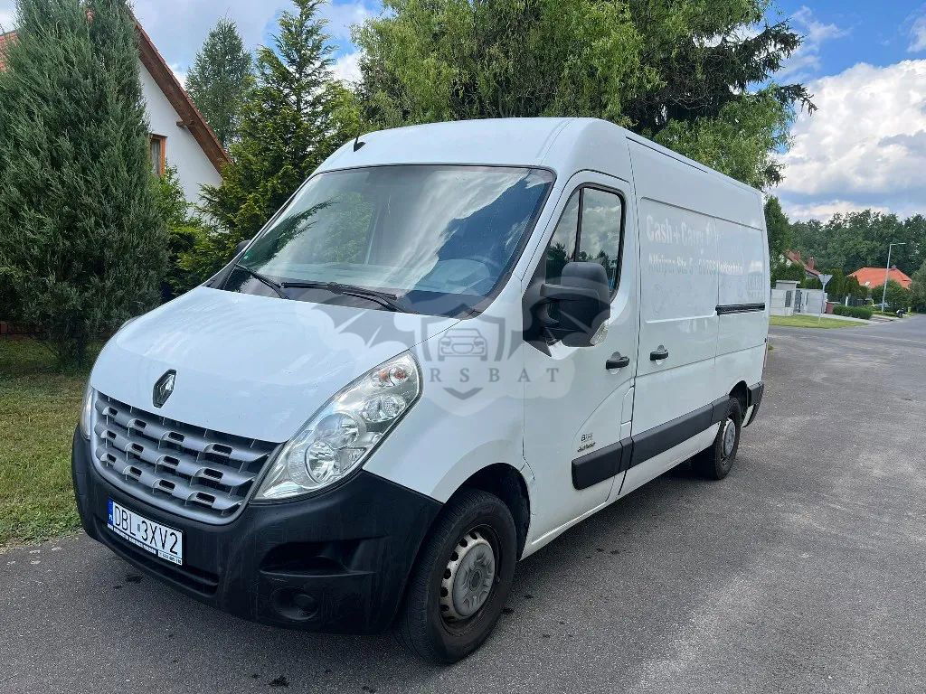 Renault Master 2011