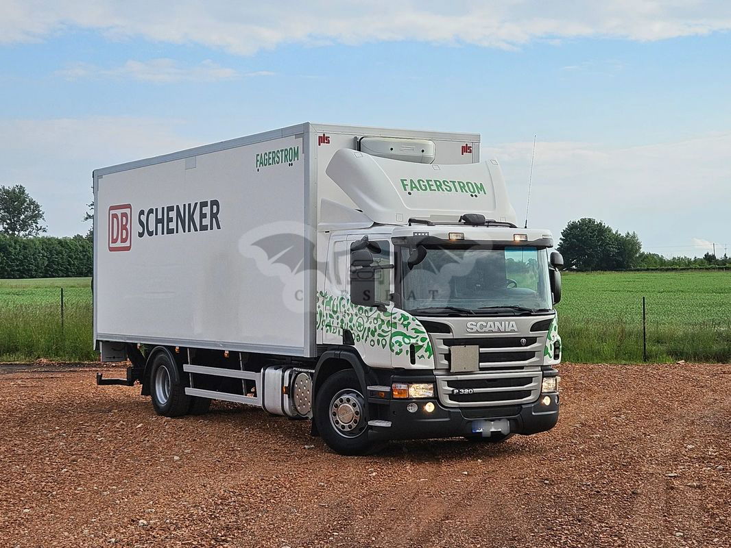 Scania P-series 2013