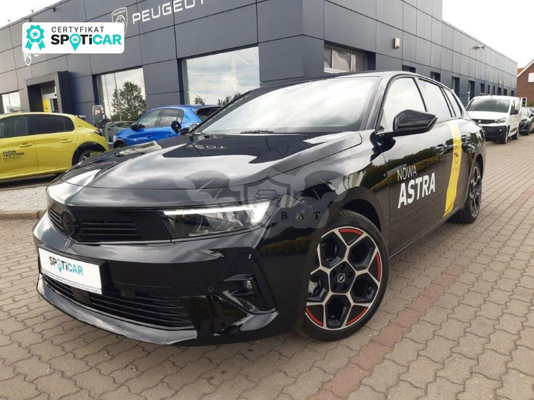 Opel Astra L VI 1.2 T GS S&S 2023