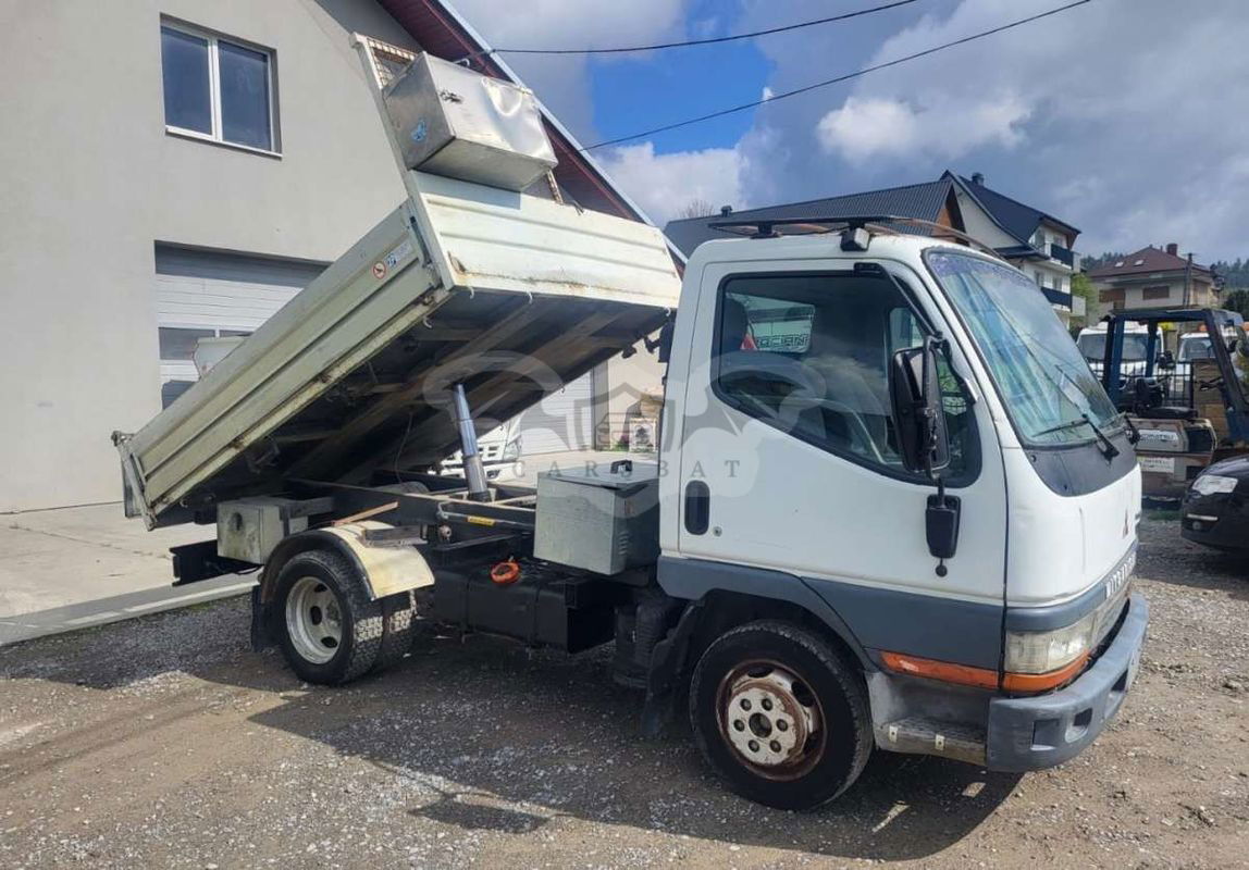 Mitsubishi Fuso Canter 2000