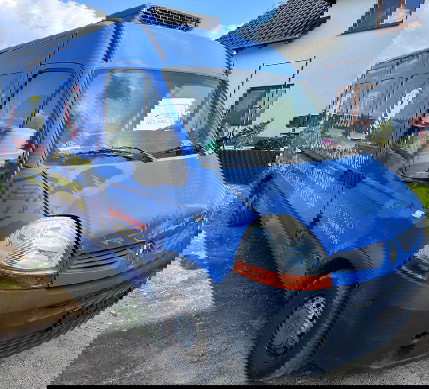 Renault Master 2010