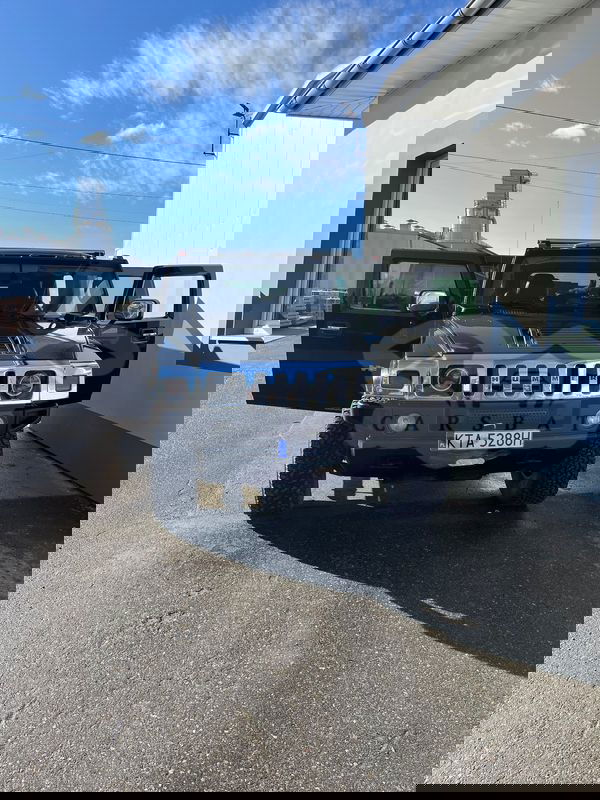 Hummer H2 6.0 V8 2007
