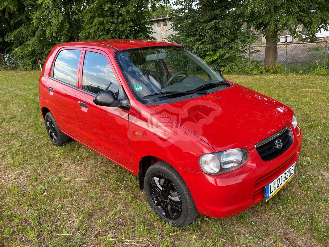 Suzuki Alto 1.1 Comfort 2005