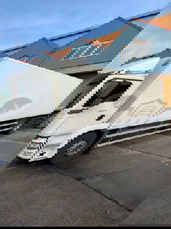 MAN TGX 2011