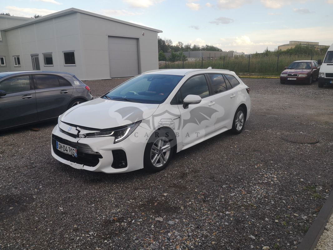 Suzuki Swace 1.8 Hybrid Elegance CVT 2022