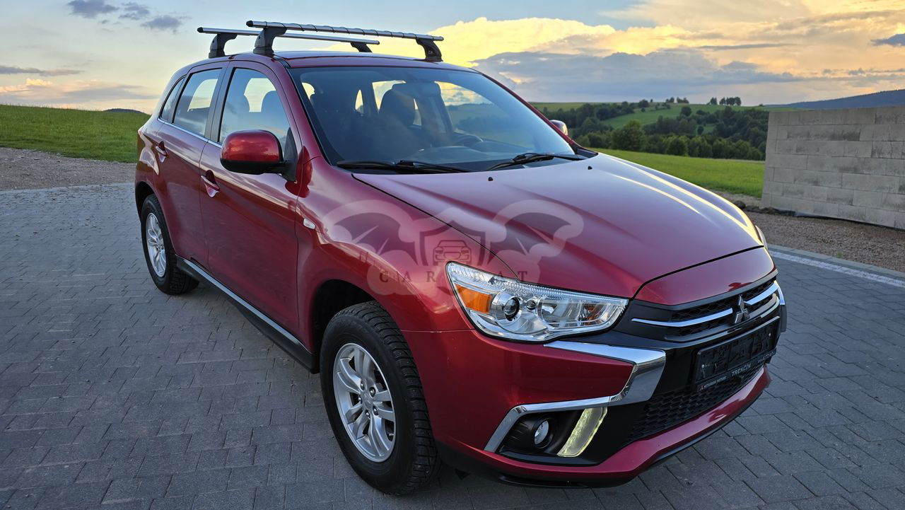 Mitsubishi ASX 1.6 2WD Edition 2018