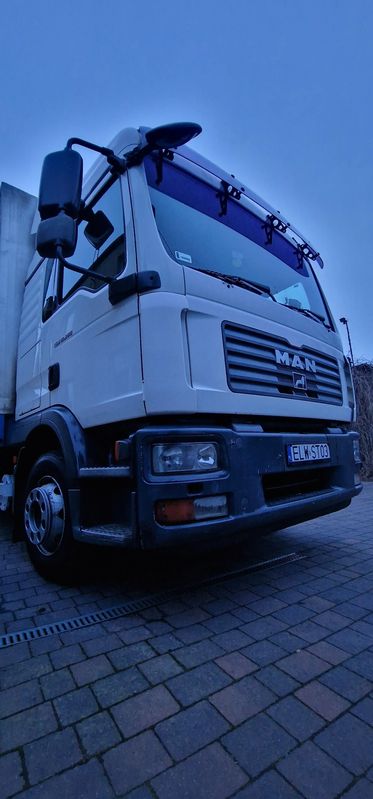 MAN TGM 2008