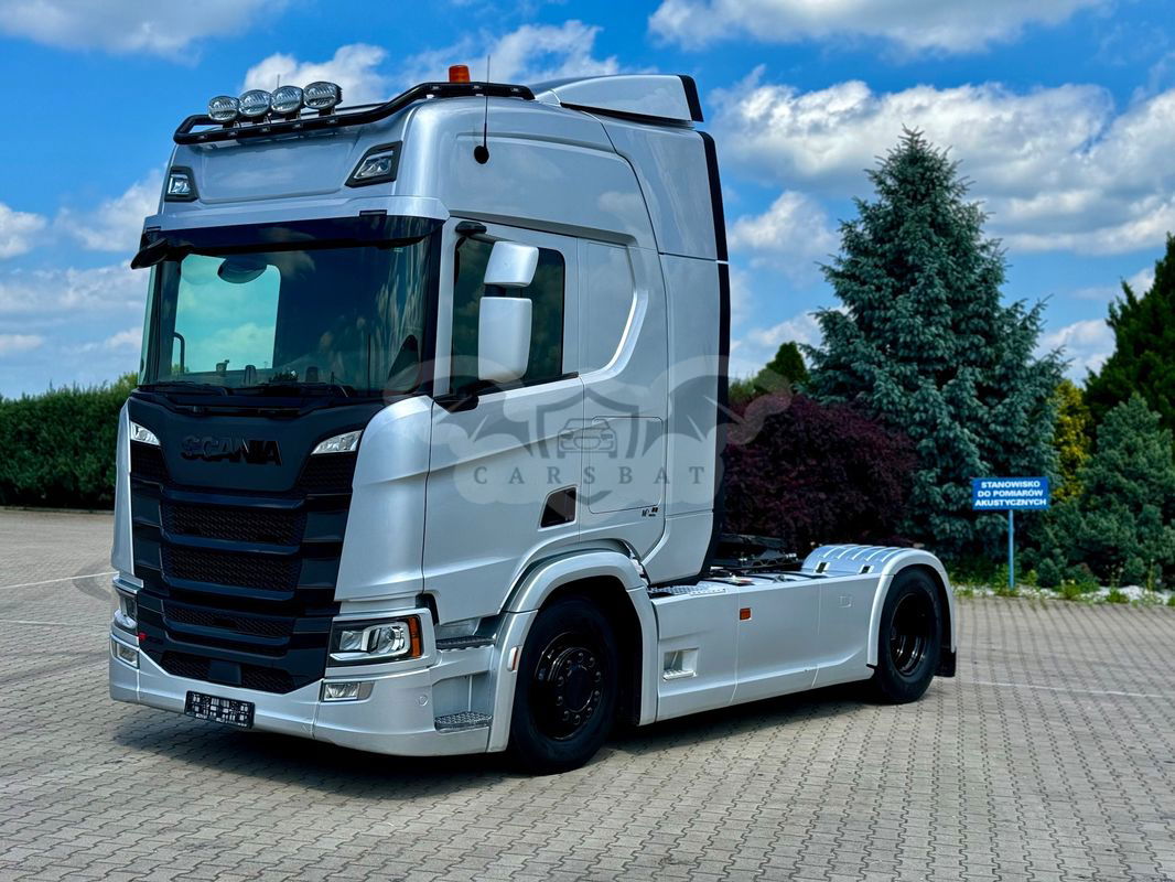 Scania R-series 2018