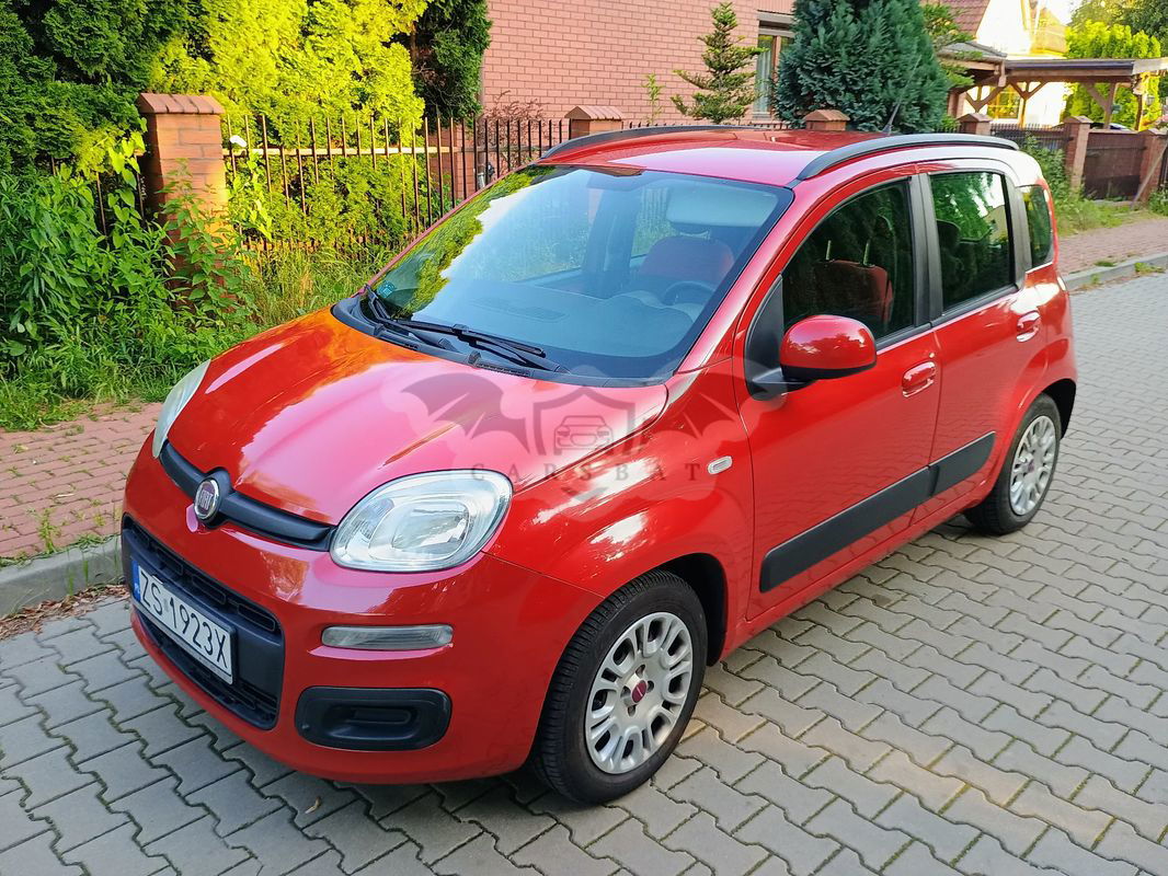 Fiat Panda III 1.2 Lounge 2012