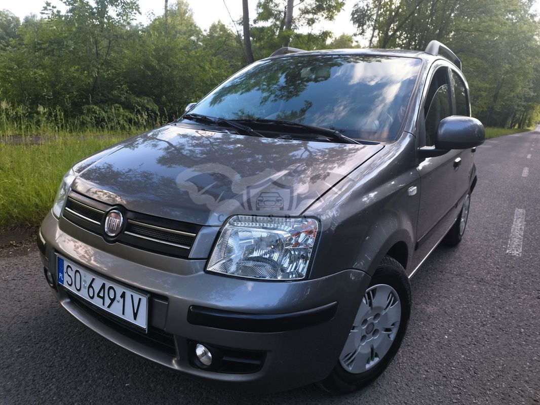 Fiat Panda 2011