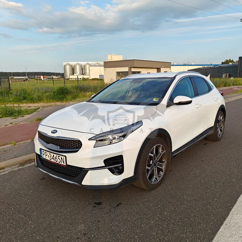 Kia XCeed 1.4 T-GDI L Business Line DCT 2020