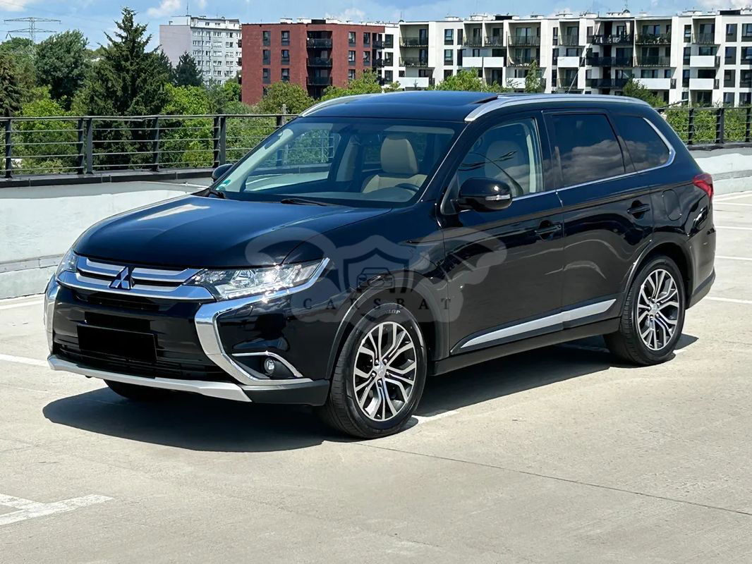 Mitsubishi Outlander III 2.2 DI-D 4WD Instyle 2016