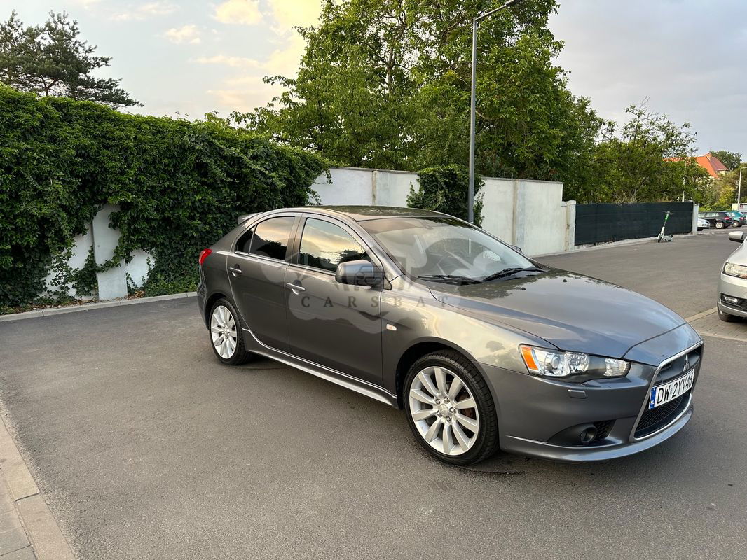 Mitsubishi Lancer IX 2010