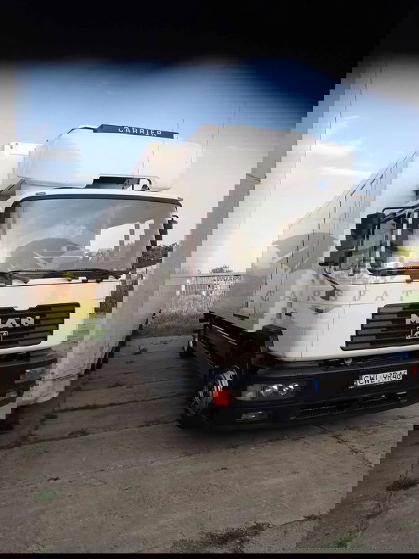 MAN TGX 2001