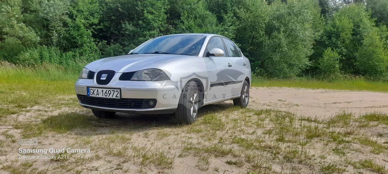 Seat Cordoba II Vario 1.4 16V Stella 2003