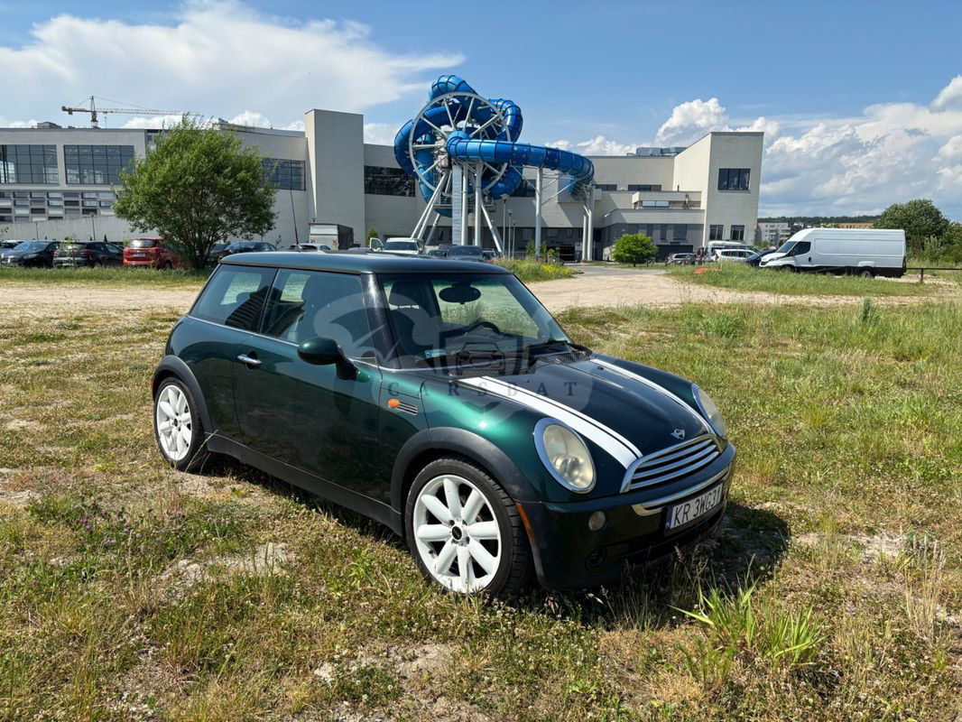 Mini Cooper 2005