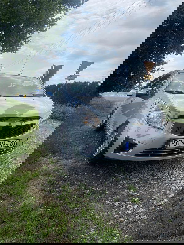 Chevrolet Spark 1.0 LS+ Design 2012