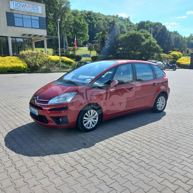 Citroën C4 Picasso I 2009