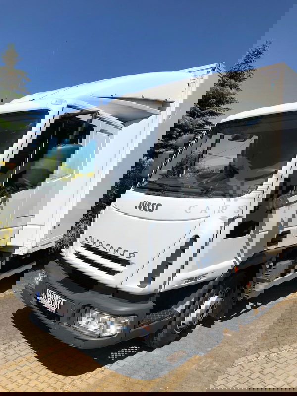 Iveco Eurocargo 2004