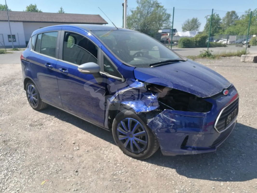 Ford B-Max 2016