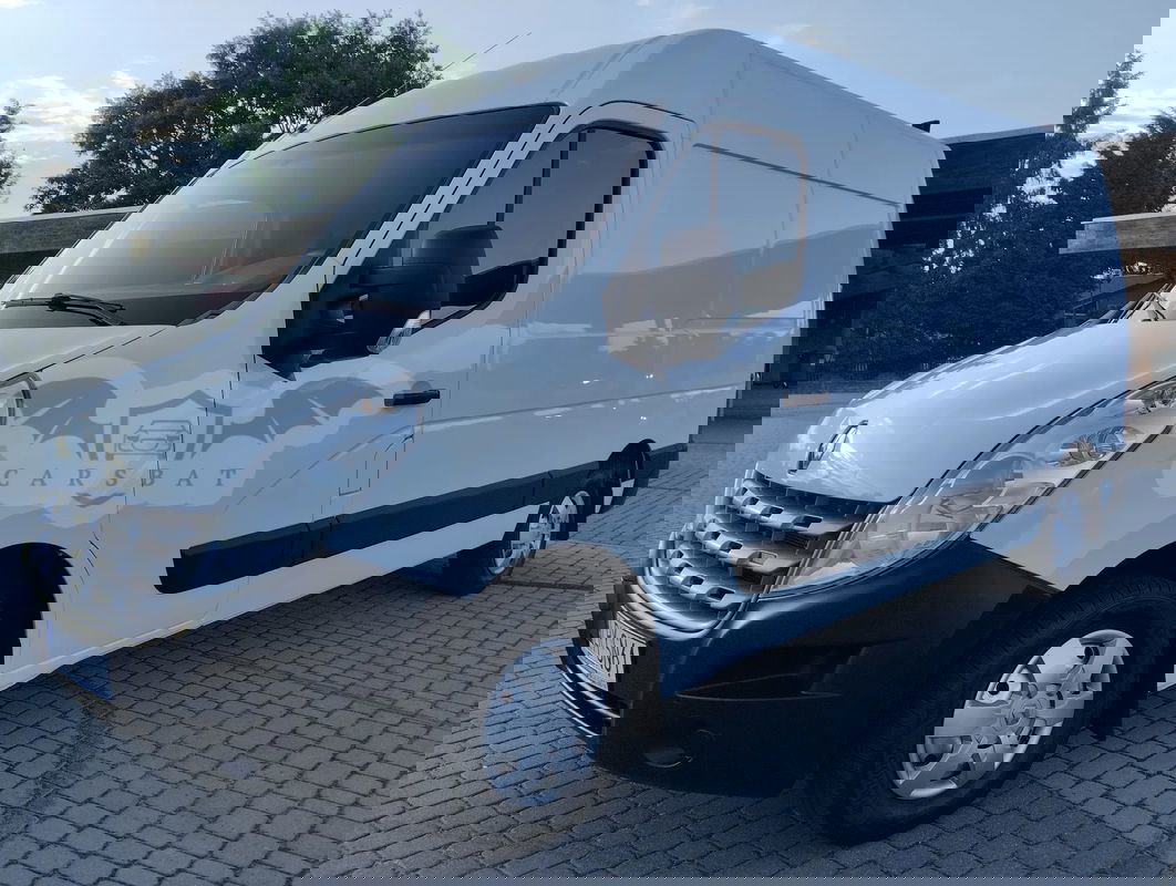 Renault Master 2013