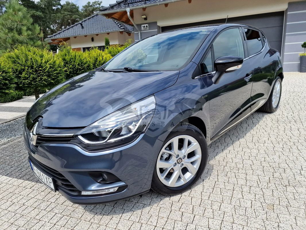 Renault Clio IV 0.9 Energy TCe Limited 2019