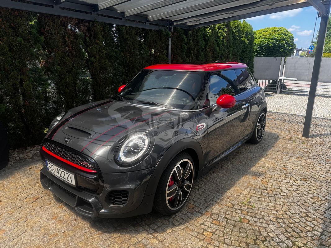 Mini John Cooper Works Copper sport 2019