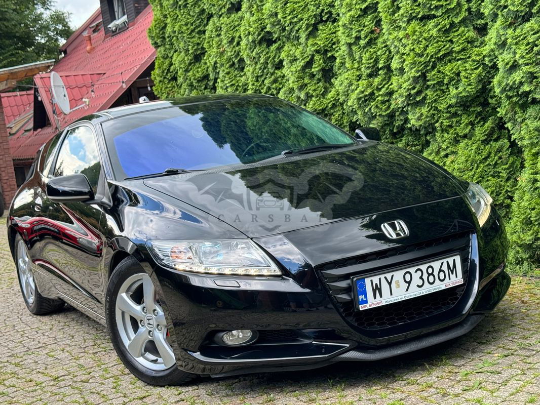 Honda CR-Z 1.5 i-VTEC GT 2011