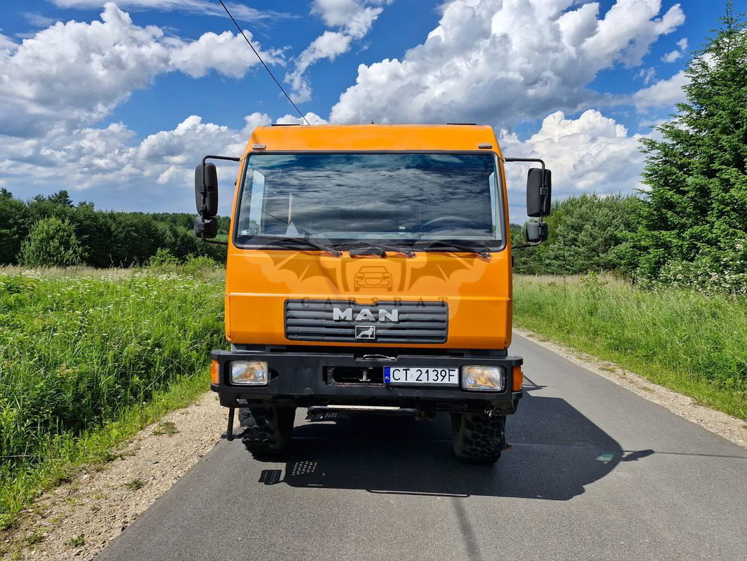 MAN TGL 2004