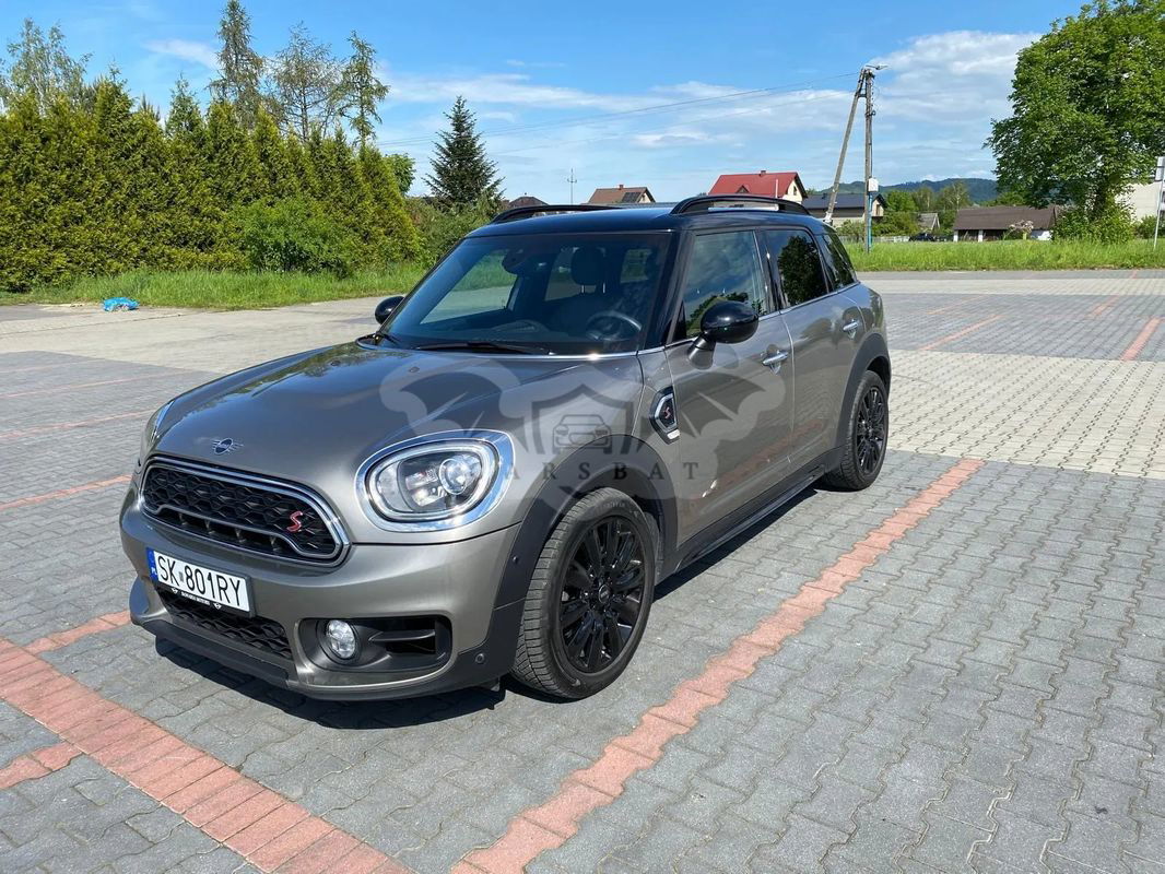 Mini Countryman Cooper S ALL4 2019