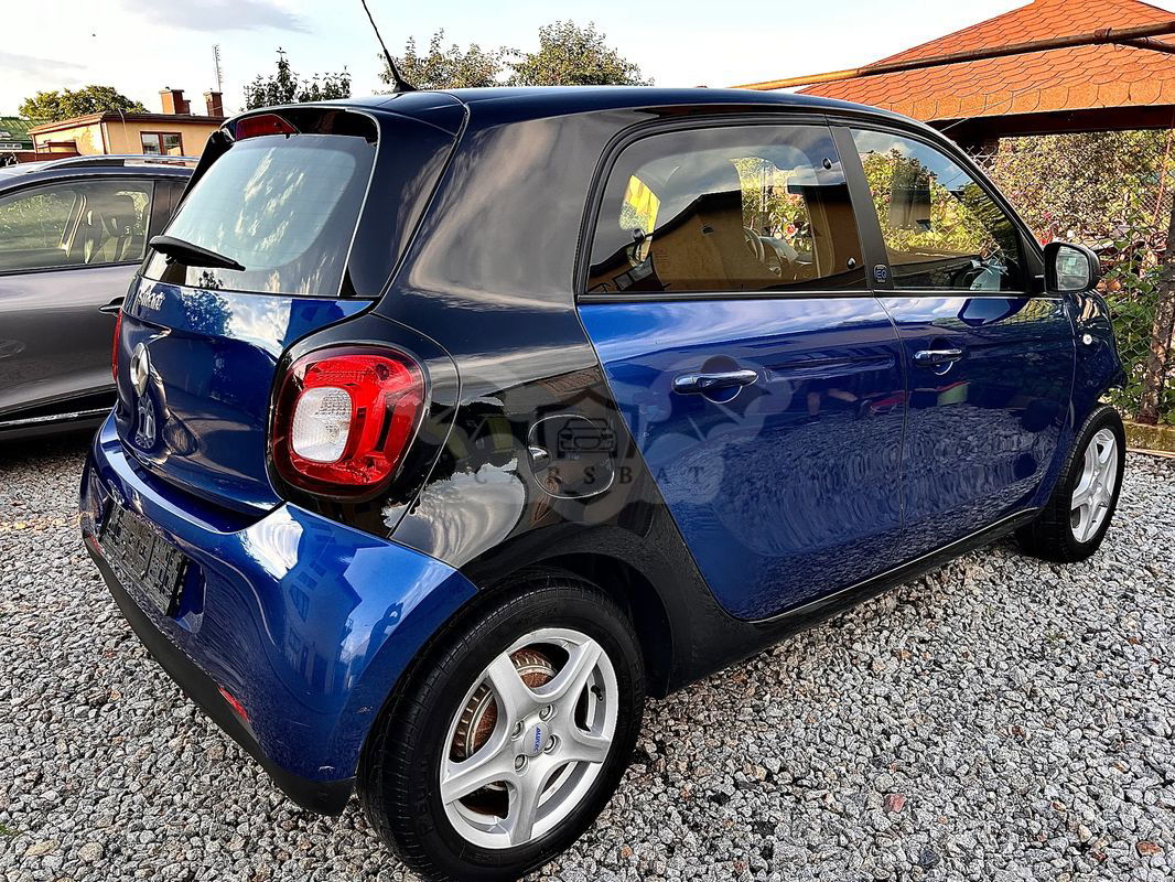 Smart Forfour II 2020