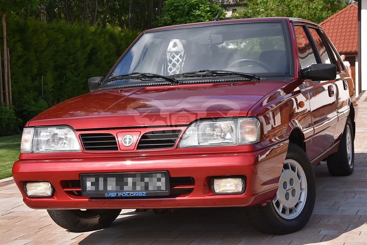 FSO Polonez 1.6 1998