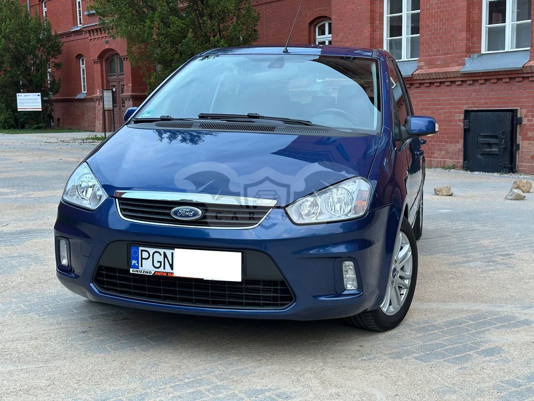 Ford C-Max I 2.0 TDCi Ghia 2008