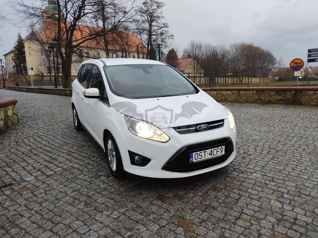 Ford Grand C-Max 1.6 EcoBoost Start-Stop-System Titanium 2011
