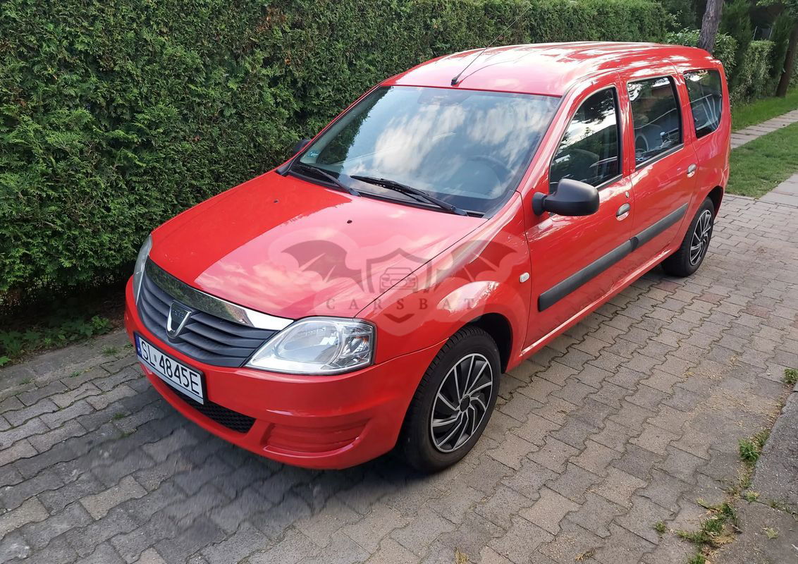Dacia Logan I MCV 1.6 Access 2011